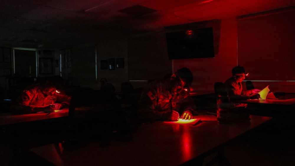 California FY 26 Best Warrior Competition - Written Exams