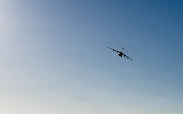 15th Wing Conducts Joint Personnel Rescue Training with U.S. Navy