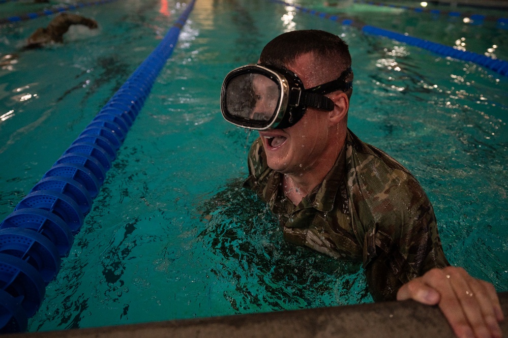Nellis Airmen compete to earn German Armed Forces Proficiency Badge