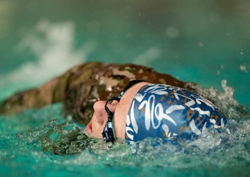 Nellis Airmen compete to earn German Armed Forces Proficiency Badge
