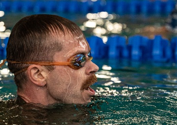 Nellis Airmen compete to earn German Armed Forces Proficiency Badge