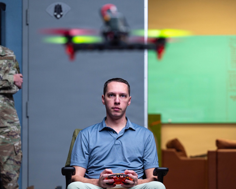 Building the Future Fight: Luke Spark Cell Expands Drone Programs