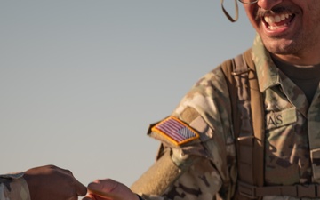 Nellis Airmen compete to earn German Armed Forces Proficiency Badge