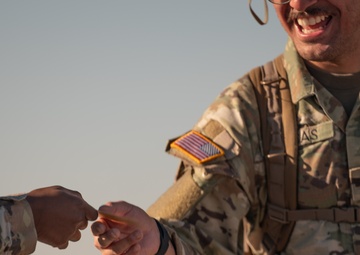 Nellis Airmen compete to earn German Armed Forces Proficiency Badge