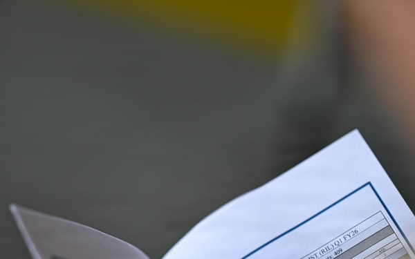 Quality Assurance: The backbone of Tyndall’s F-35 maintenance mission