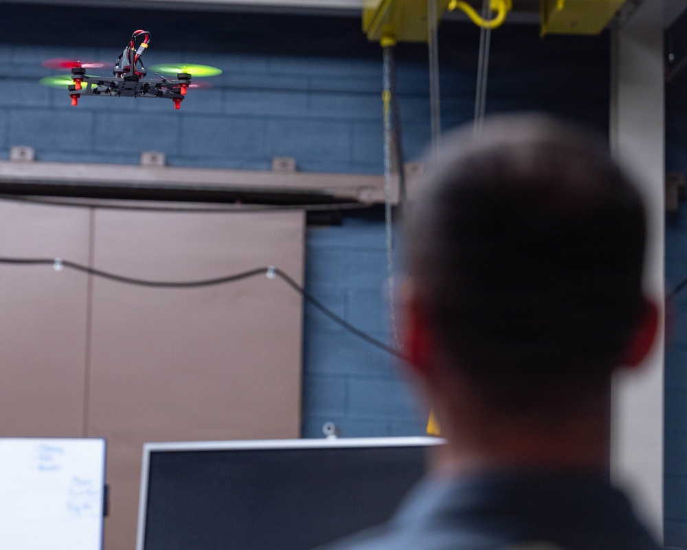 Building the Future Fight: Luke Spark Cell Expands Drone Programs