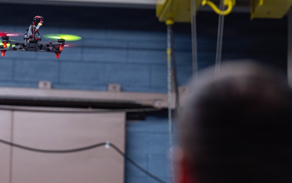 Building the Future Fight: Luke Spark Cell Expands Drone Programs