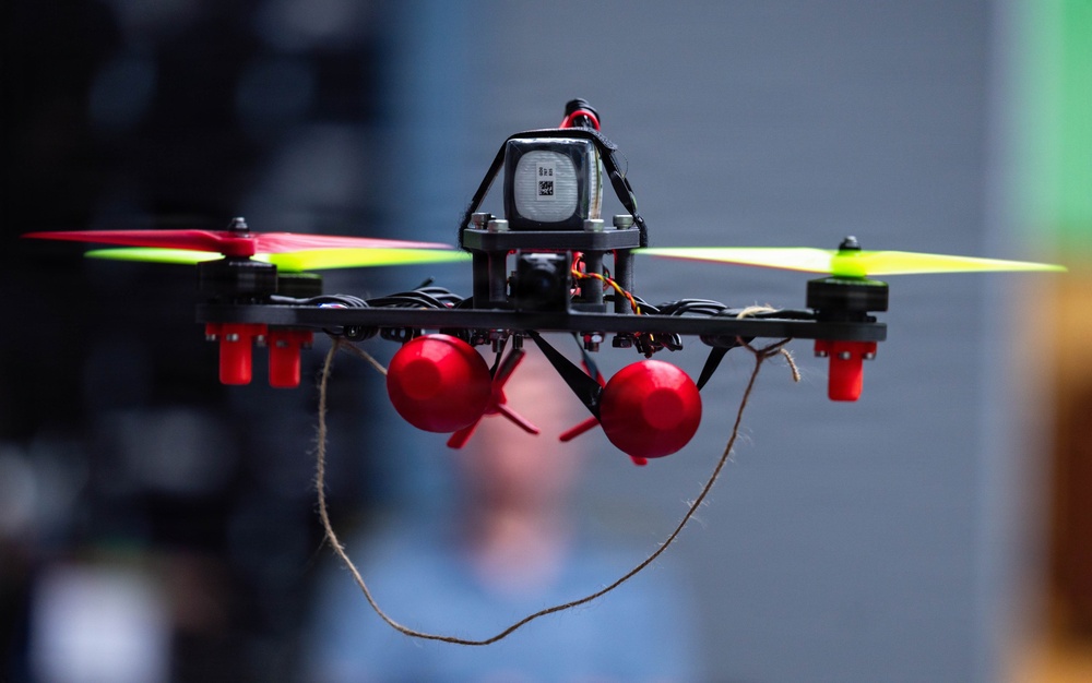 Building the Future Fight: Luke Spark Cell Expands Drone Programs