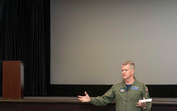 Commander, U.S. Pacific Fleet, hosts the COMPACFLT Combat Readiness and Warfighting Summit