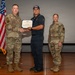 Recognizing excellence: 99th Air Base Wing 3rd quarter award ceremony