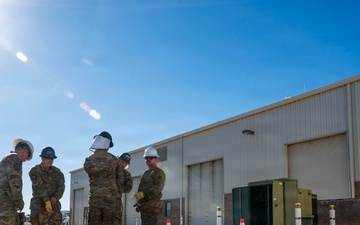 DM validates power projection, installation defense through combat readiness exercise