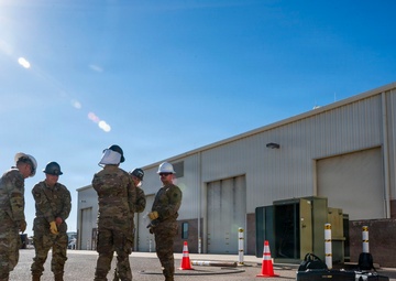 DM validates power projection, installation defense through combat readiness exercise