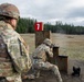 7th Infantry Division Military Intelligence Soldier of the Year: M4 Range