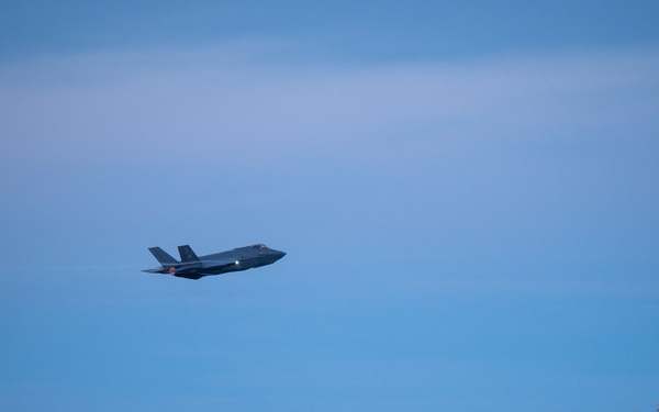 Eielson bolsters airpower readiness during Arctic Gold 26-1