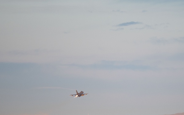 Eielson bolsters airpower readiness during Arctic Gold 26-1