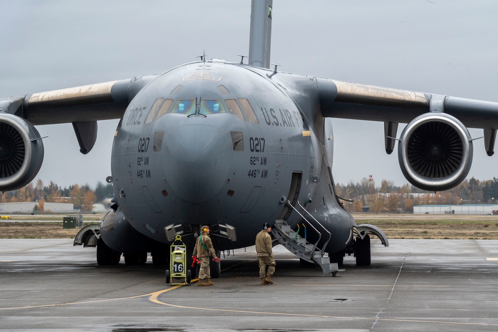 Team McChord: Gunfighter Flag 25-02