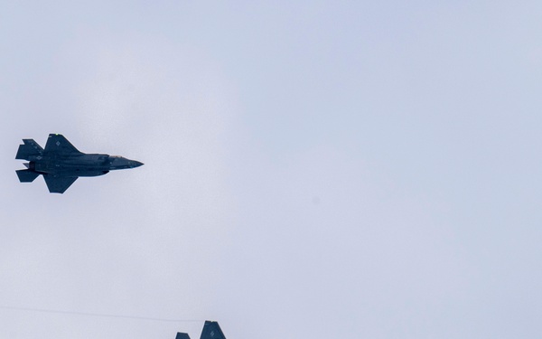 Eielson bolsters airpower readiness during Arctic Gold 26-1