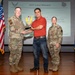 Recognizing excellence: 99th Air Base Wing 3rd quarter award ceremony