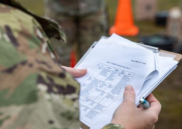7th Infantry Division Military Intelligence Soldier of the Year: Skills Lanes