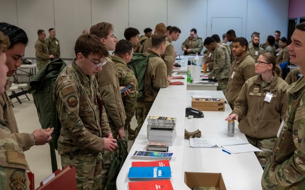 Eielson bolsters airpower readiness during Arctic Gold 26-1