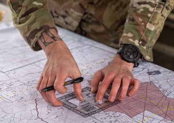 7th Infantry Division Military Intelligence Soldier of the Year: Skills Lanes