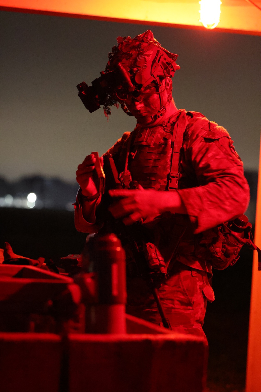 ABe Cup Stress Shoot