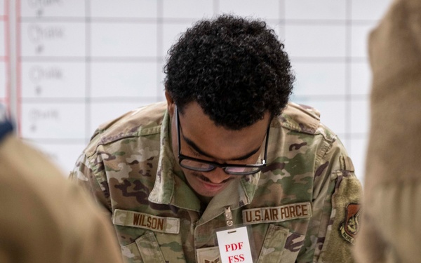 Eielson bolsters airpower readiness during Arctic Gold 26-1