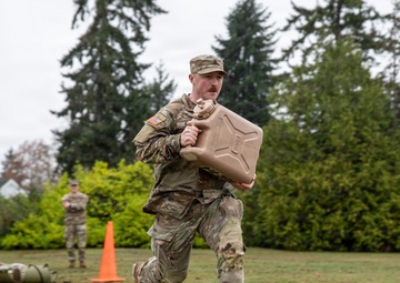 7th Infantry Division Military Intelligence Soldier of the Year: Skills Lanes