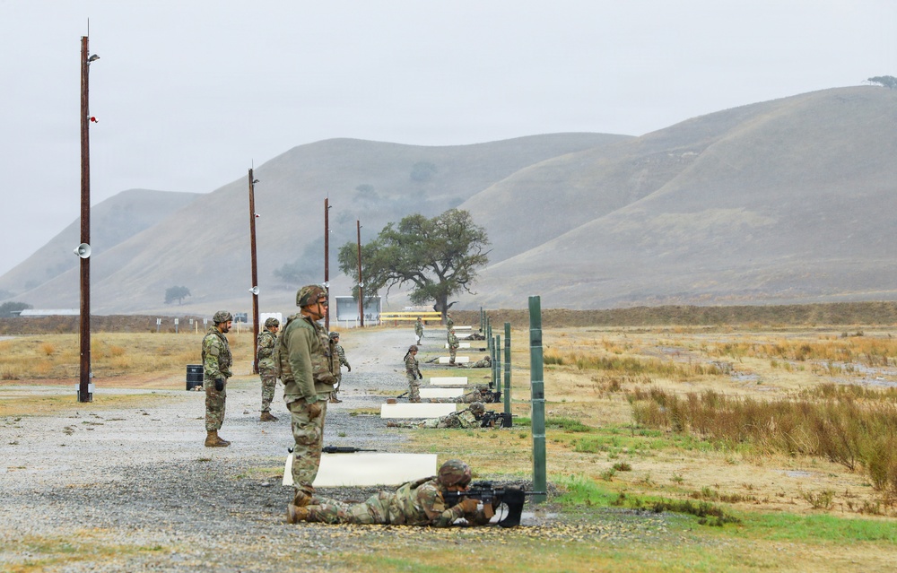 1-160 Infantry Battalion Inactive Duty Training, November 25