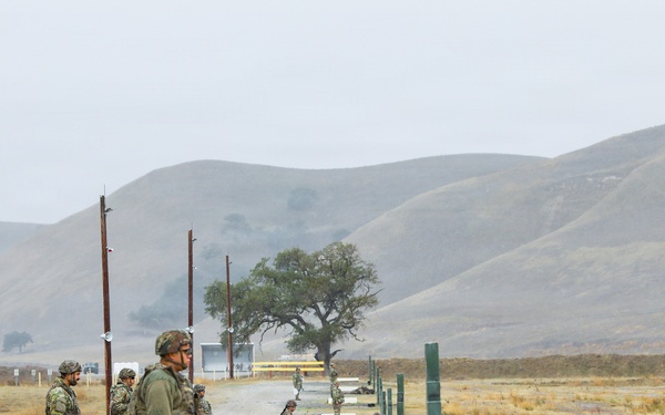 1-160 Infantry Battalion Inactive Duty Training, November 25