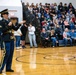 Oregon Army National Guard participates in Veterans Day event hosted by Crossler Middle School