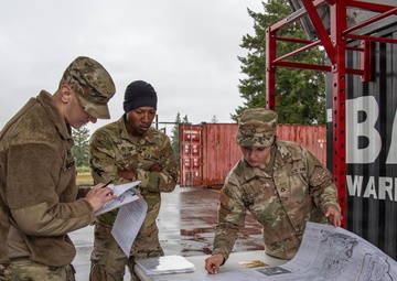 7th Infantry Division Military Intelligence Soldier of the Year: Skills Lanes