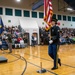 Oregon Army National Guard participates in Veterans Day event hosted by Crossler Middle School