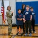 Oregon Army National Guard participates in Veterans Day event hosted by Crossler Middle School