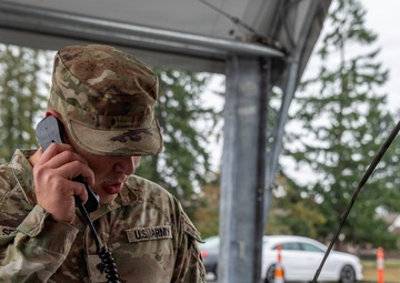 7th Infantry Division Military Intelligence Soldier of the Year: Skills Lanes