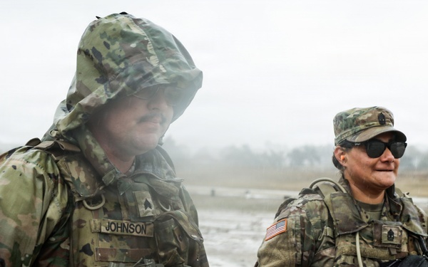 1-160 Infantry Battalion Inactive Duty Training in November 2025