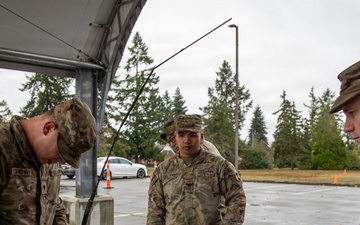 7th Infantry Division Military Intelligence Soldier of the Year: Skills Lanes