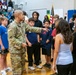 Oregon Army National Guard participates in Veterans Day event hosted by Crossler Middle School