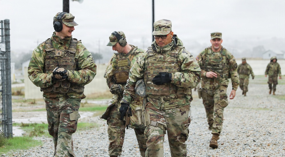 1-160 Infantry Battalion Inactive Duty Training, November 2025