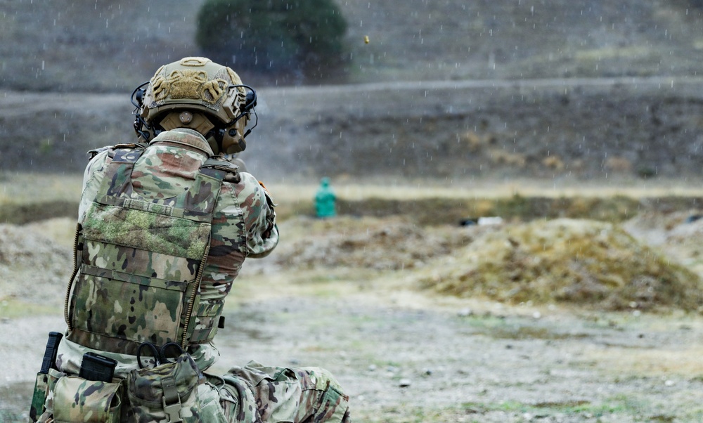 1-160 Infantry Battalion Inactive Duty Training, November 2025