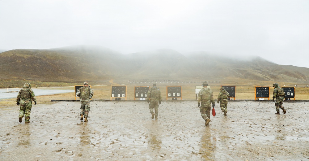 1-160 Infantry Battalion Inactive Duty Training, November 2025