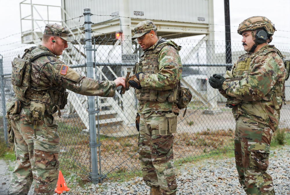 1-160 Infantry Battalion Inactive Duty Training, November 2025