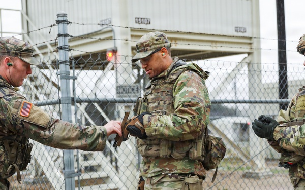 1-160 Infantry Battalion Inactive Duty Training, November 2025