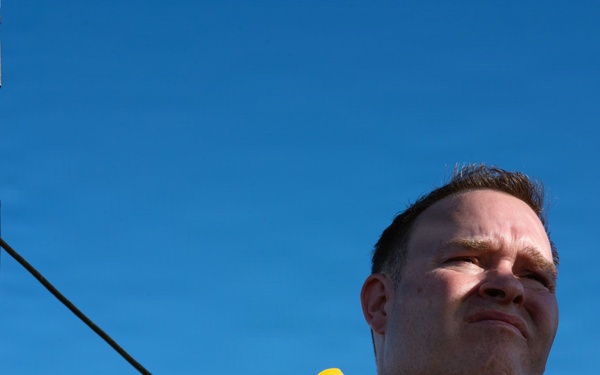 15th Wing Conducts Joint Personnel Rescue Training with U.S. Navy