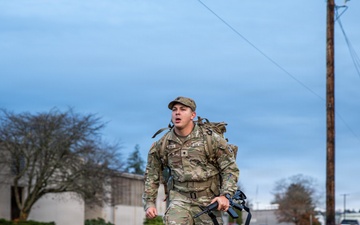 7th Infantry Division Military Intelligence Soldier of the Year: Ruck March&amp;#xD;&amp;#xA;