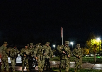 7th Infantry Division Military Intelligence Soldier of the Year: Ruck March&amp;#xD;&amp;#xA;