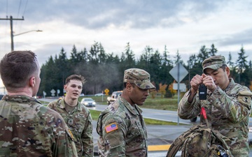 7th Infantry Division Military Intelligence Soldier of the Year: Ruck March&amp;#xD;&amp;#xA;