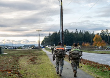 7th Infantry Division Military Intelligence Soldier of the Year: Ruck March&amp;#xD;&amp;#xA;