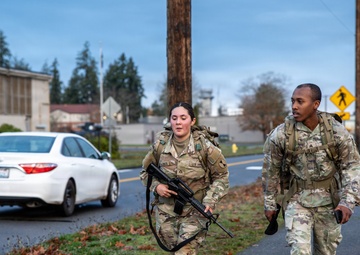 7th Infantry Division Military Intelligence Soldier of the Year: Ruck March&amp;#xD;&amp;#xA;