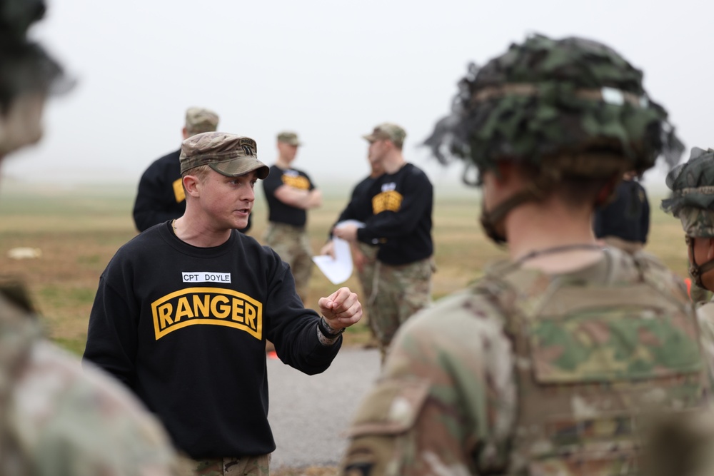 Abe Cup Capt. Matthew Doyle